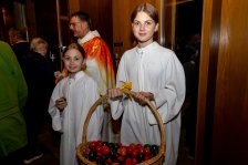 19.04.2025 Feier der Osternacht